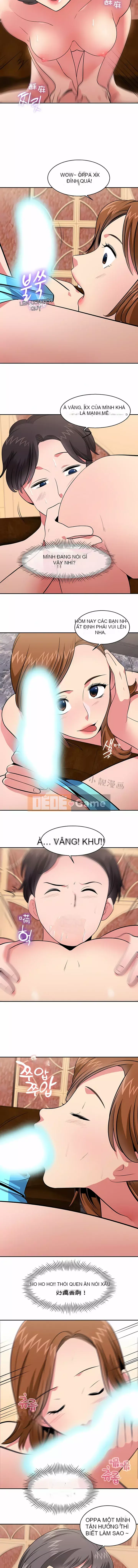 Hang động bí mật Chương 1-50