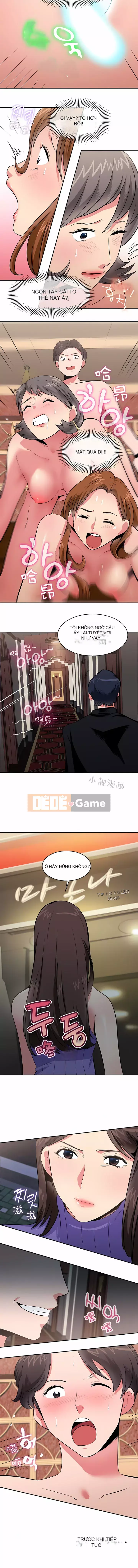 Hang động bí mật Chương 1-50