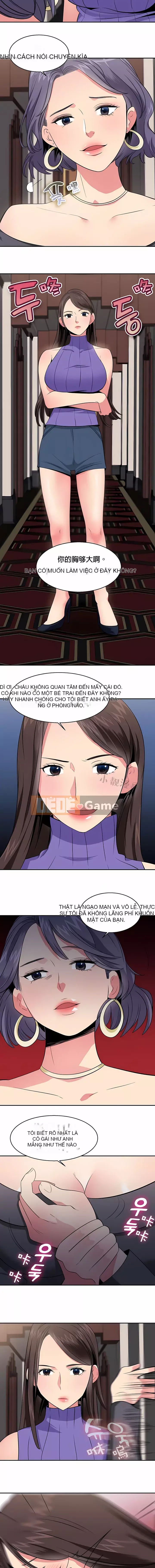 Hang động bí mật Chương 1-50