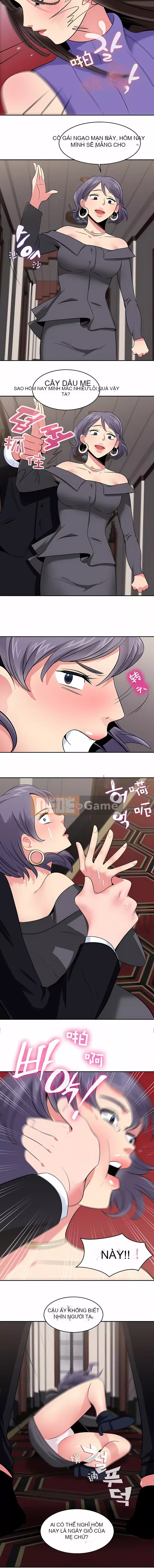 Hang động bí mật Chương 1-50