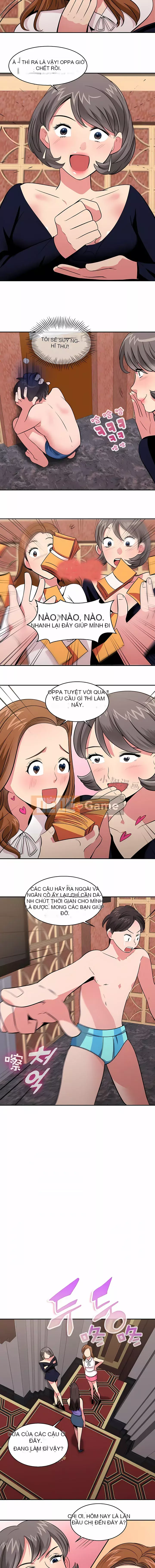 Hang động bí mật Chương 1-50