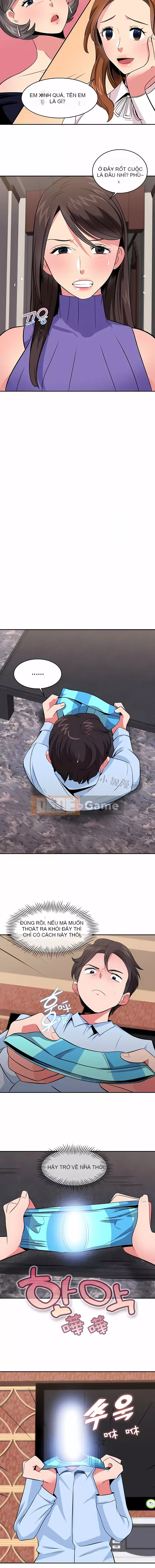 Hang động bí mật Chương 1-50