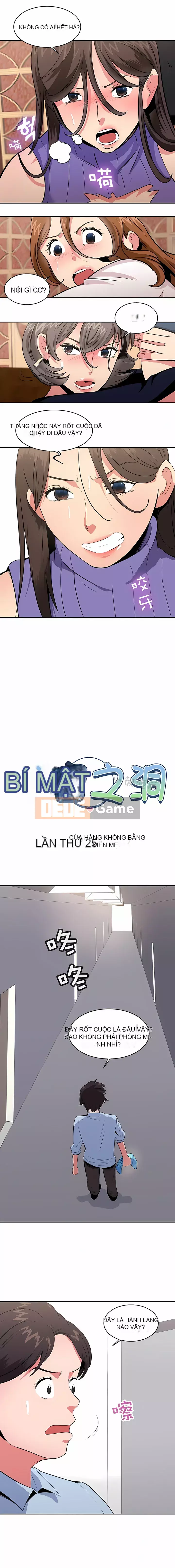 Hang động bí mật Chương 1-50