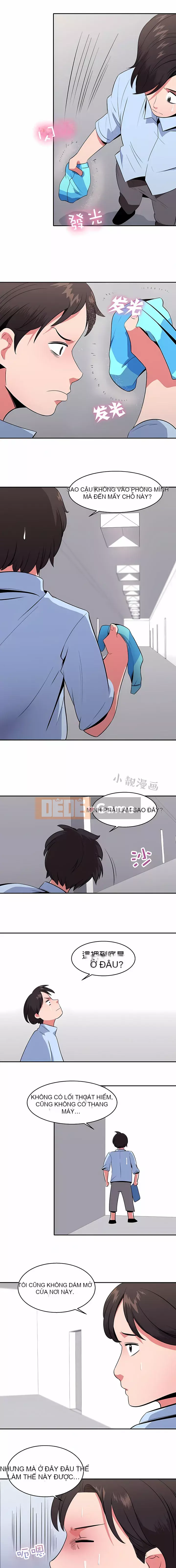 Hang động bí mật Chương 1-50