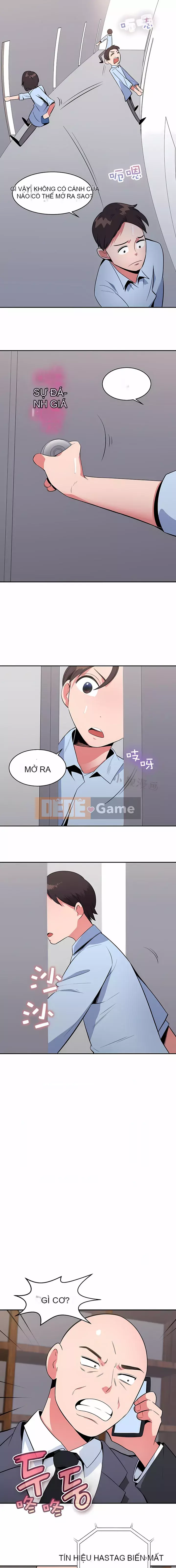 Hang động bí mật Chương 1-50