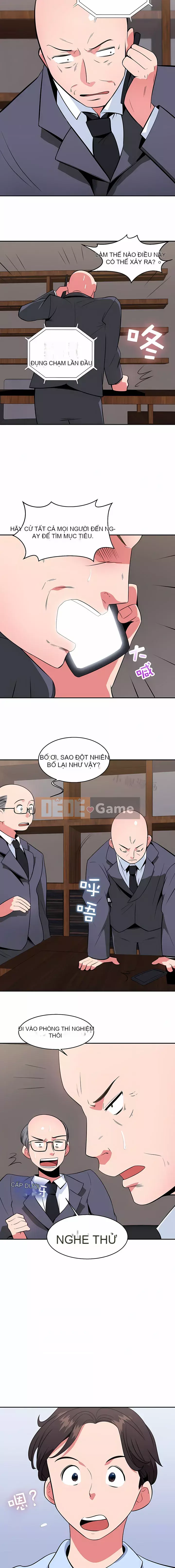 Hang động bí mật Chương 1-50