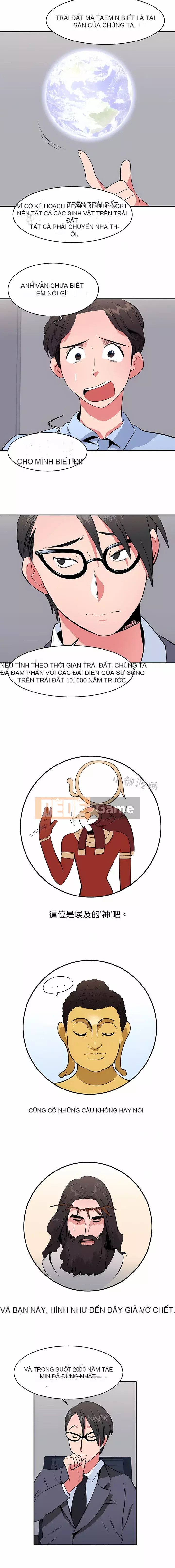 Hang động bí mật Chương 1-50