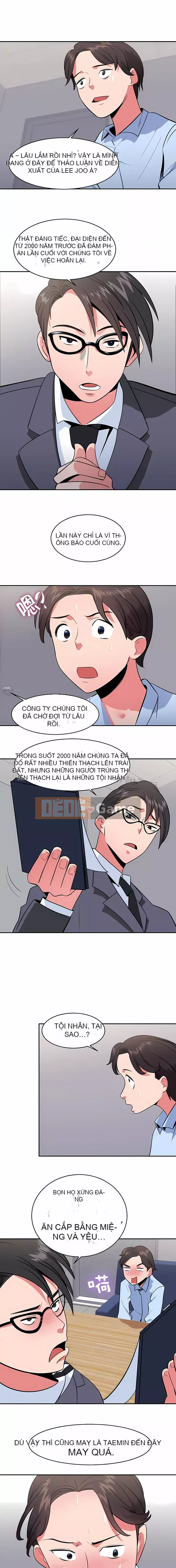 Hang động bí mật Chương 1-50