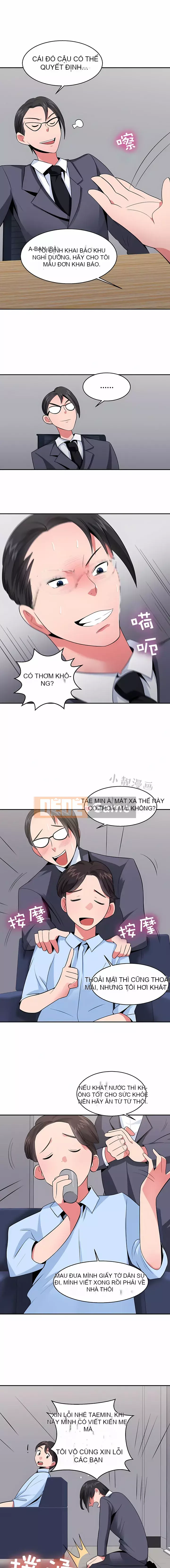 Hang động bí mật Chương 1-50