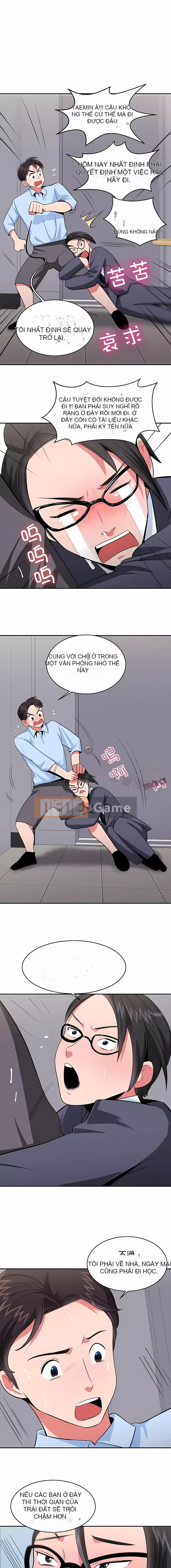 Hang động bí mật Chương 1-50