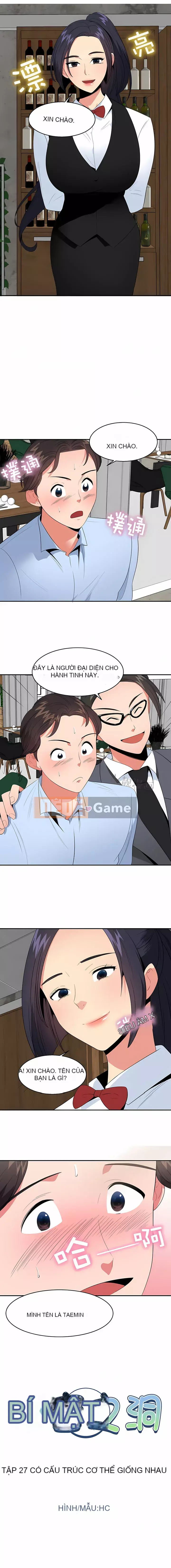 Hang động bí mật Chương 1-50