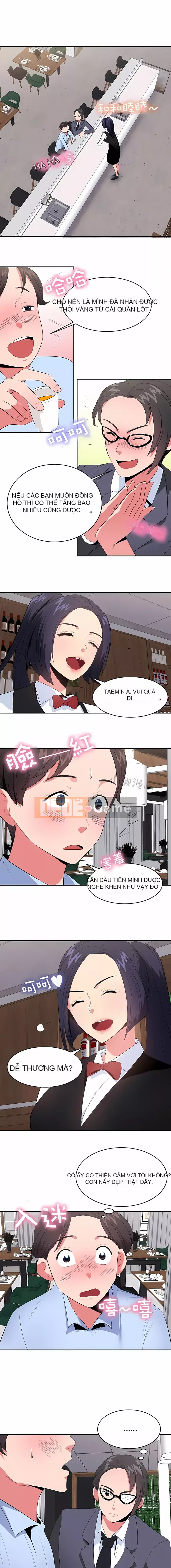 Hang động bí mật Chương 1-50