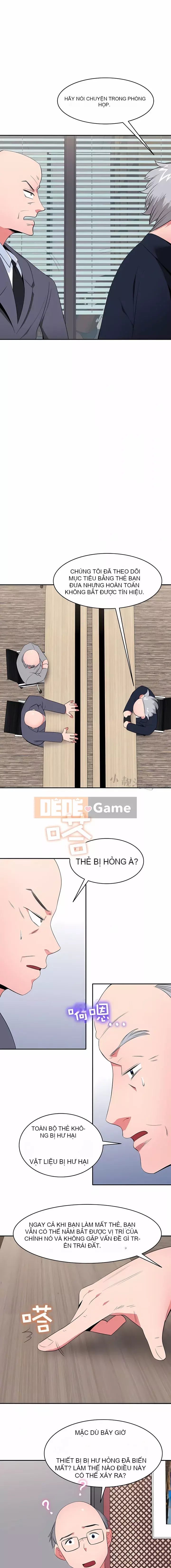 Hang động bí mật Chương 1-50