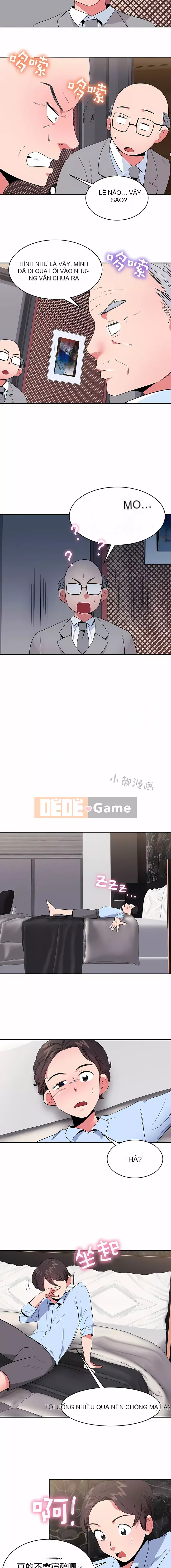 Hang động bí mật Chương 1-50