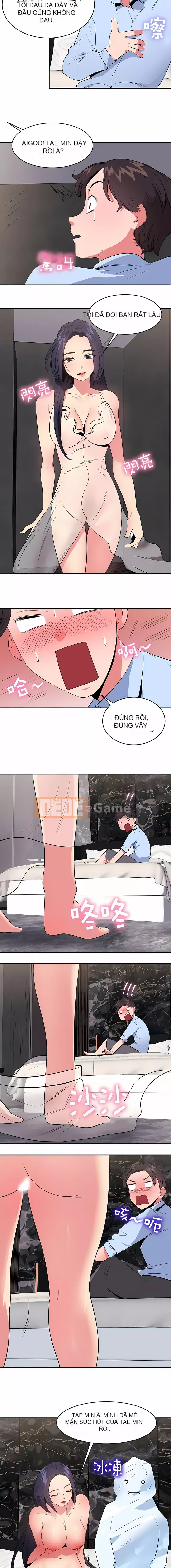 Hang động bí mật Chương 1-50