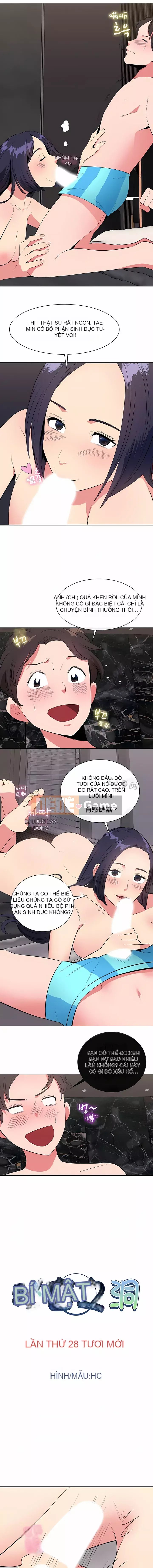 Hang động bí mật Chương 1-50