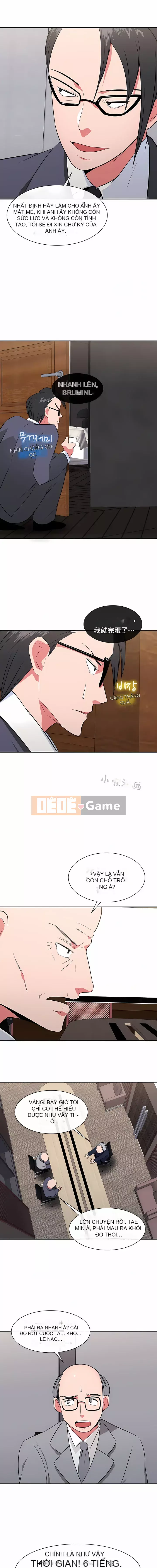 Hang động bí mật Chương 1-50