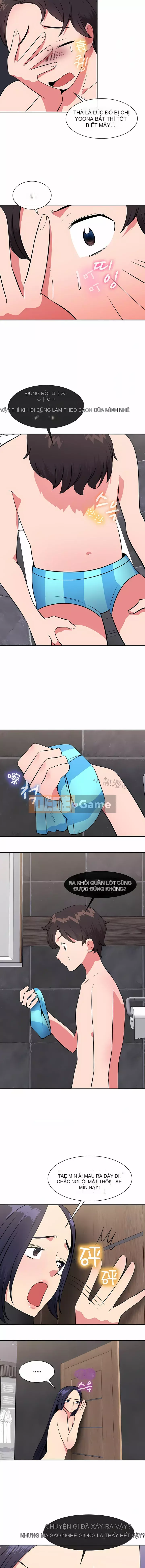 Hang động bí mật Chương 1-50