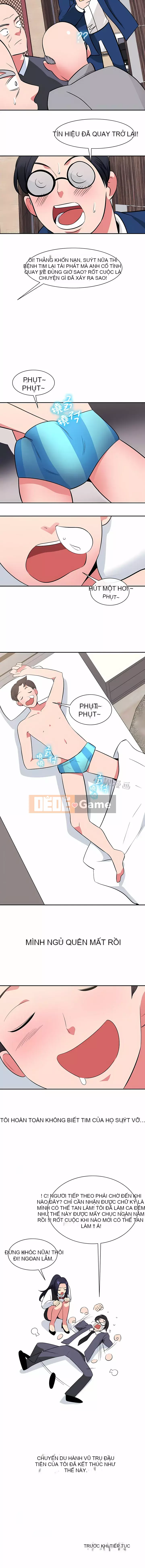 Hang động bí mật Chương 1-50