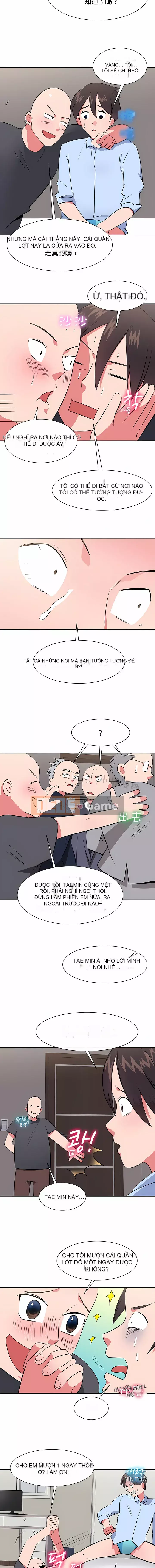 Hang động bí mật Chương 1-50