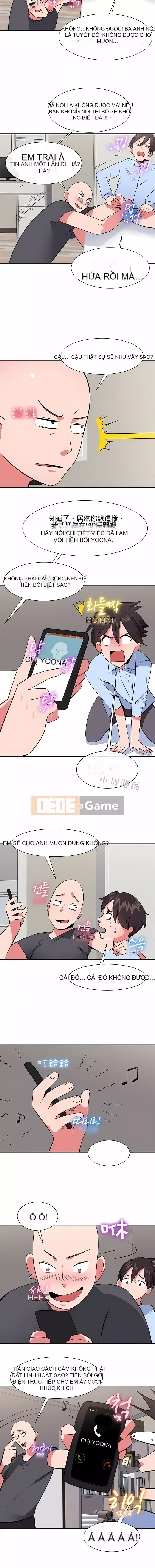 Hang động bí mật Chương 1-50