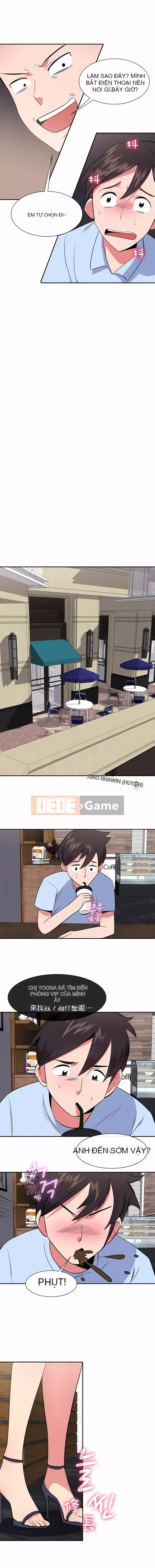 Hang động bí mật Chương 1-50