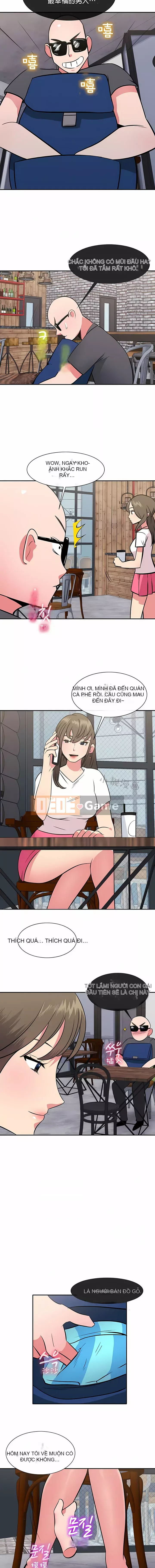 Hang động bí mật Chương 1-50