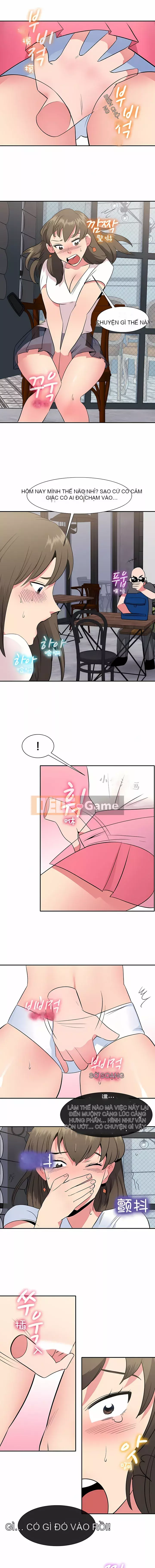 Hang động bí mật Chương 1-50