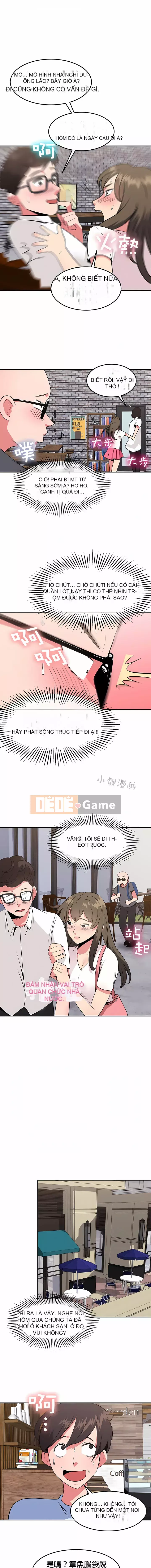 Hang động bí mật Chương 1-50