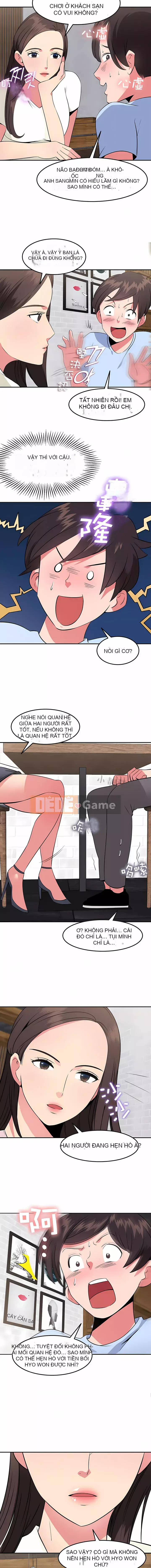 Hang động bí mật Chương 1-50