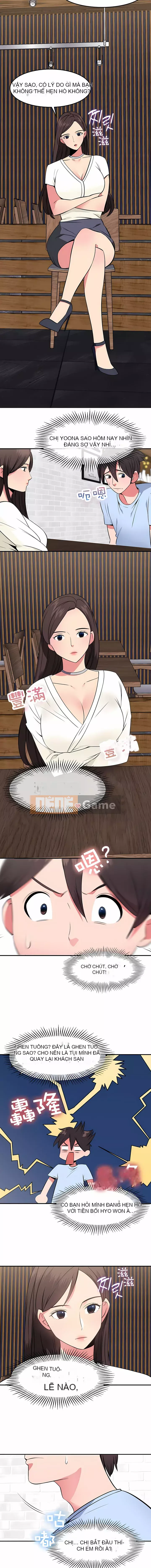 Hang động bí mật Chương 1-50