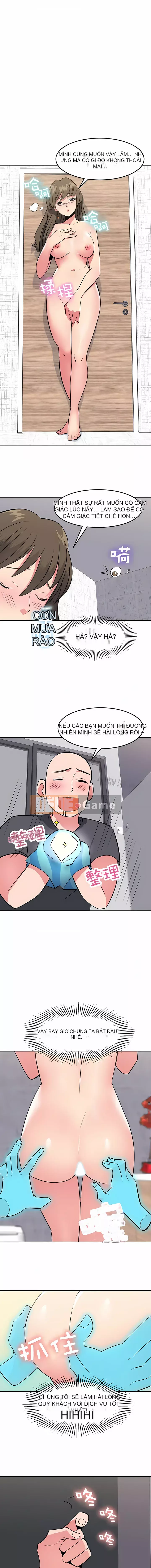 Hang động bí mật Chương 1-50