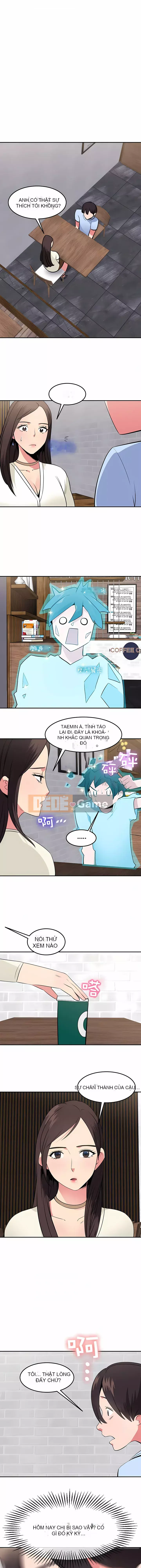 Hang động bí mật Chương 1-50