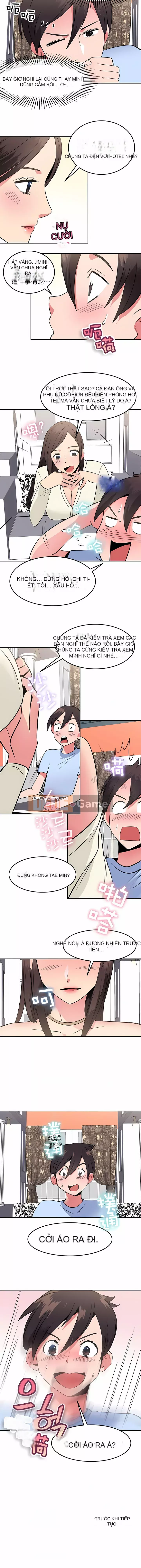 Hang động bí mật Chương 1-50