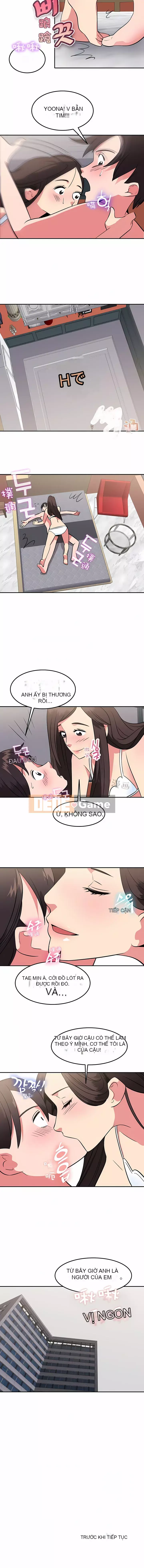 Hang động bí mật Chương 1-50