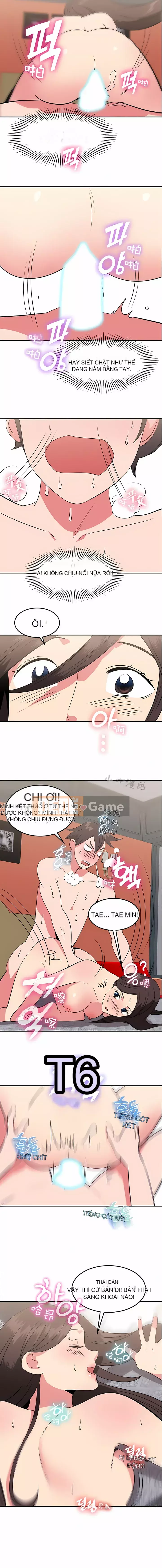 Hang động bí mật Chương 1-50