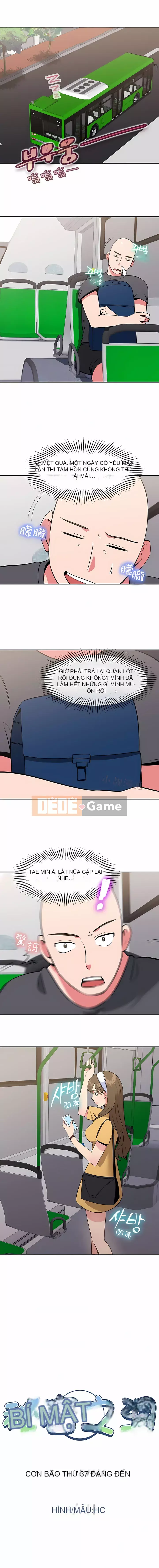 Hang động bí mật Chương 1-50