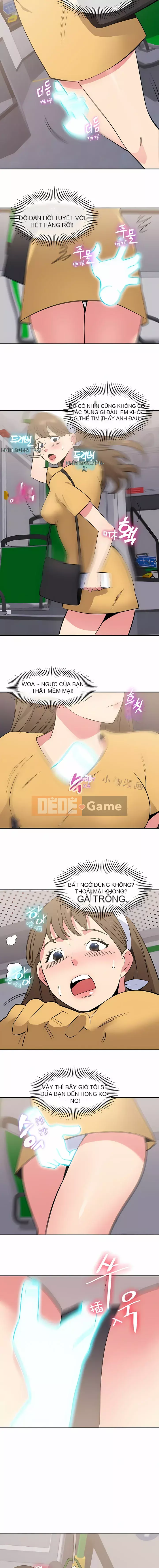 Hang động bí mật Chương 1-50