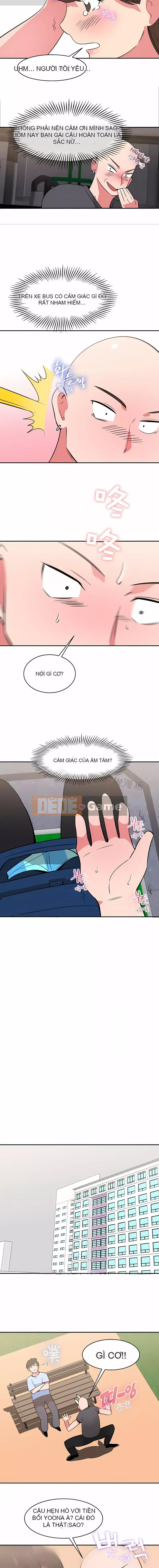 Hang động bí mật Chương 1-50