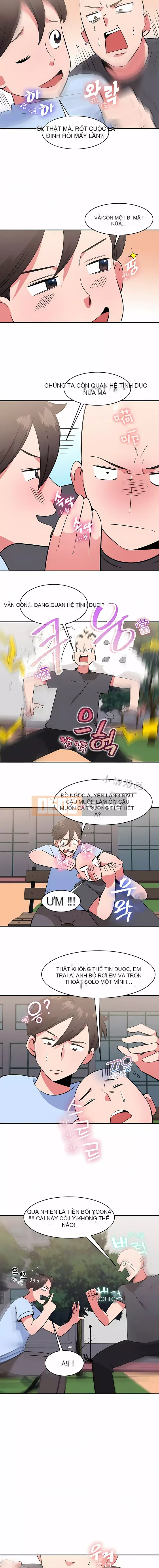 Hang động bí mật Chương 1-50