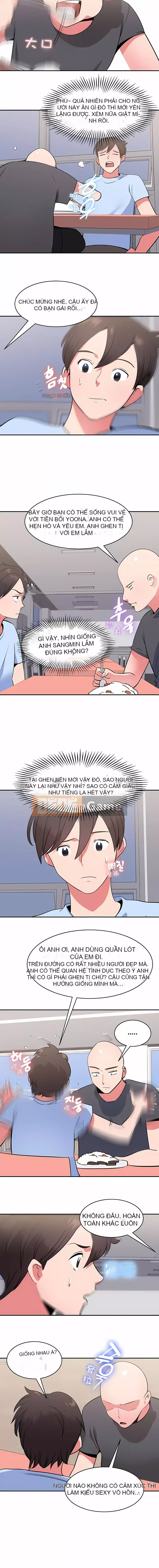 Hang động bí mật Chương 1-50