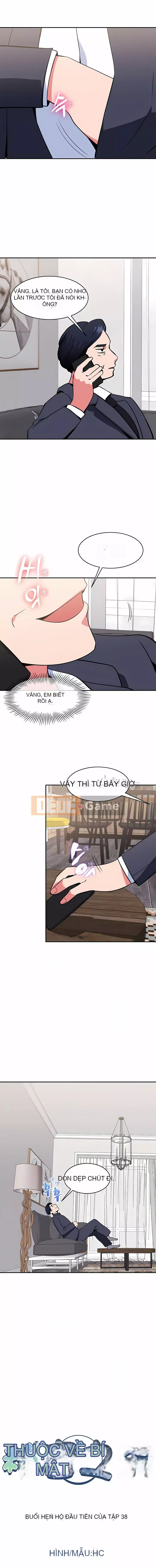 Hang động bí mật Chương 1-50