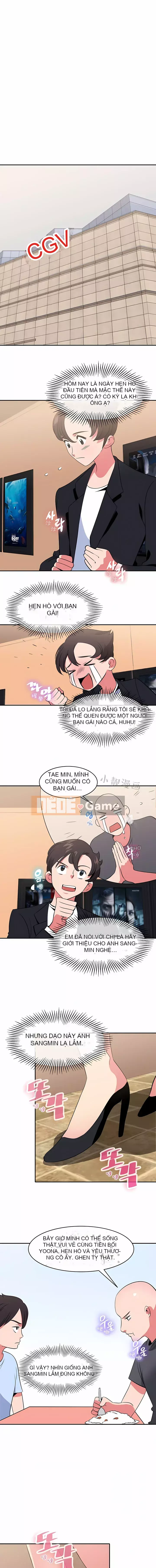 Hang động bí mật Chương 1-50