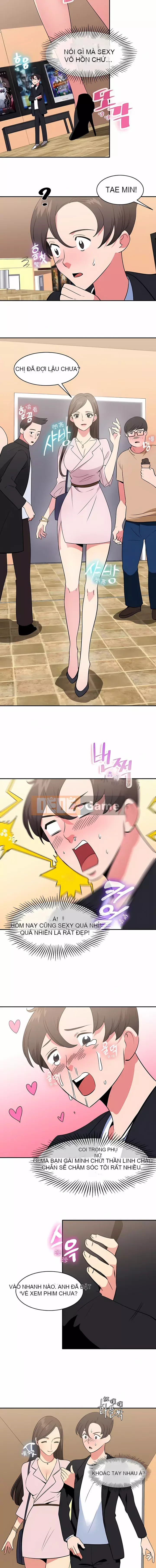 Hang động bí mật Chương 1-50