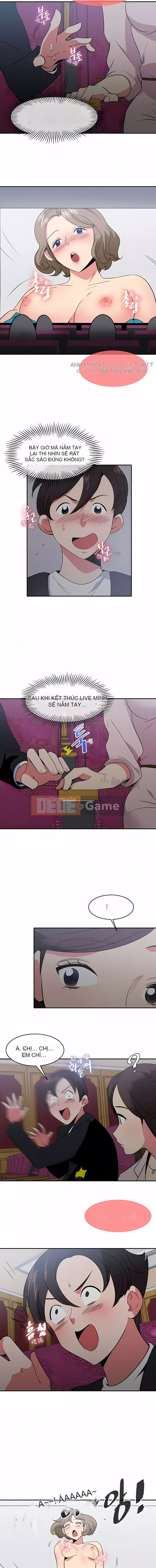 Hang động bí mật Chương 1-50