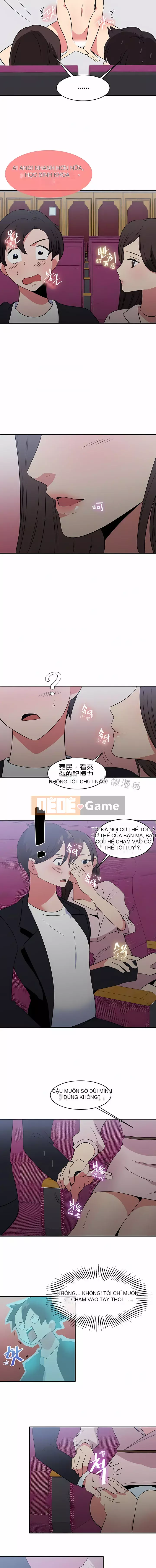 Hang động bí mật Chương 1-50