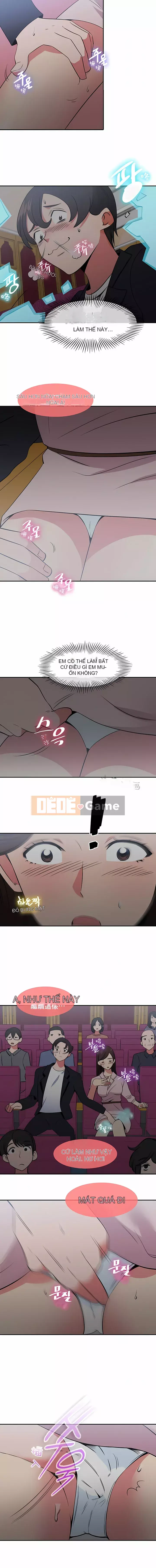 Hang động bí mật Chương 1-50