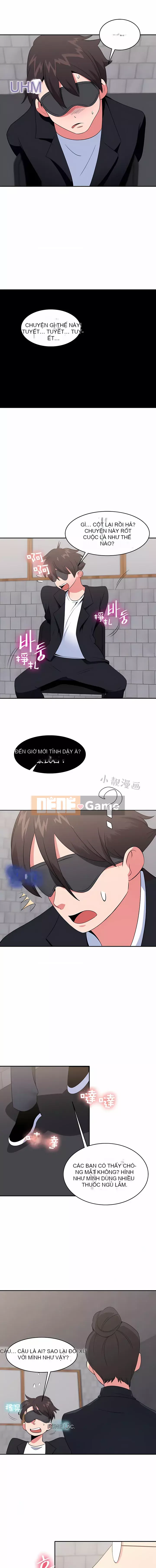 Hang động bí mật Chương 1-50