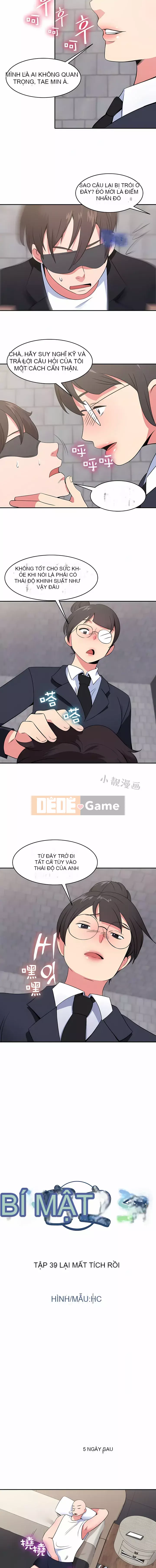 Hang động bí mật Chương 1-50