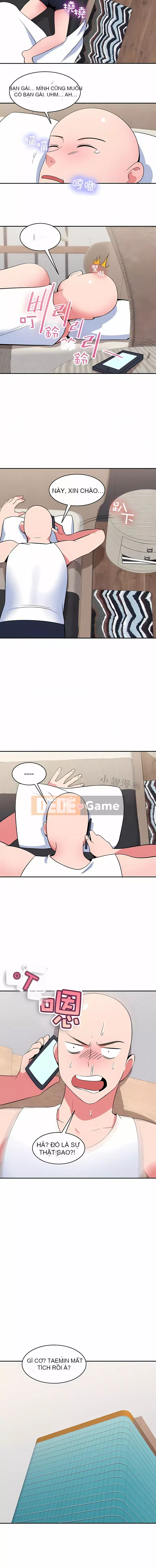 Hang động bí mật Chương 1-50